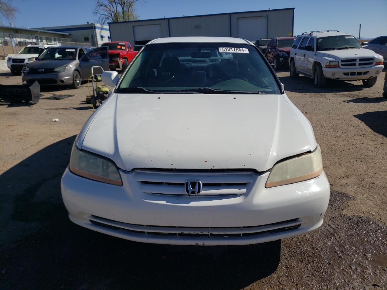 JHMCG66561C015938 2001 Honda Accord Lx