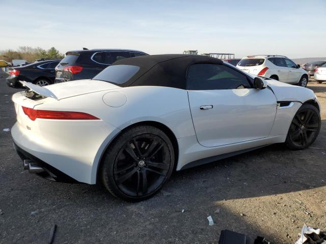 VIN SAJWA6GL8EMK07876 2014 Jaguar F-Type, V8 S no.3