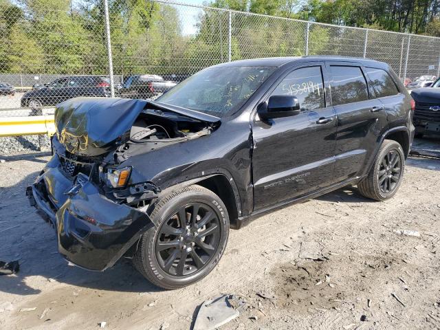 2020 Jeep Grand Cherokee Laredo VIN: 1C4RJEAG4LC279100 Lot: 51538194