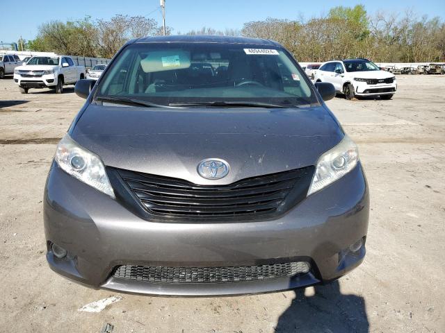 2017 TOYOTA SIENNA - 5TDZZ3DC8HS899668