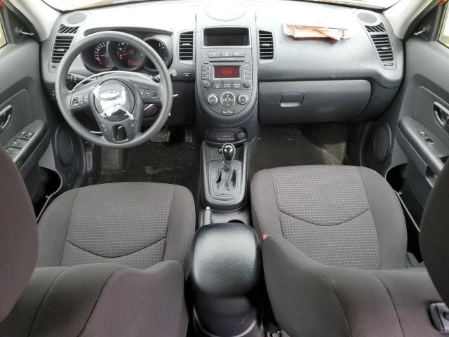 2013 Kia Soul VIN: KNDJT2A59D7632851 Lot: 50680884