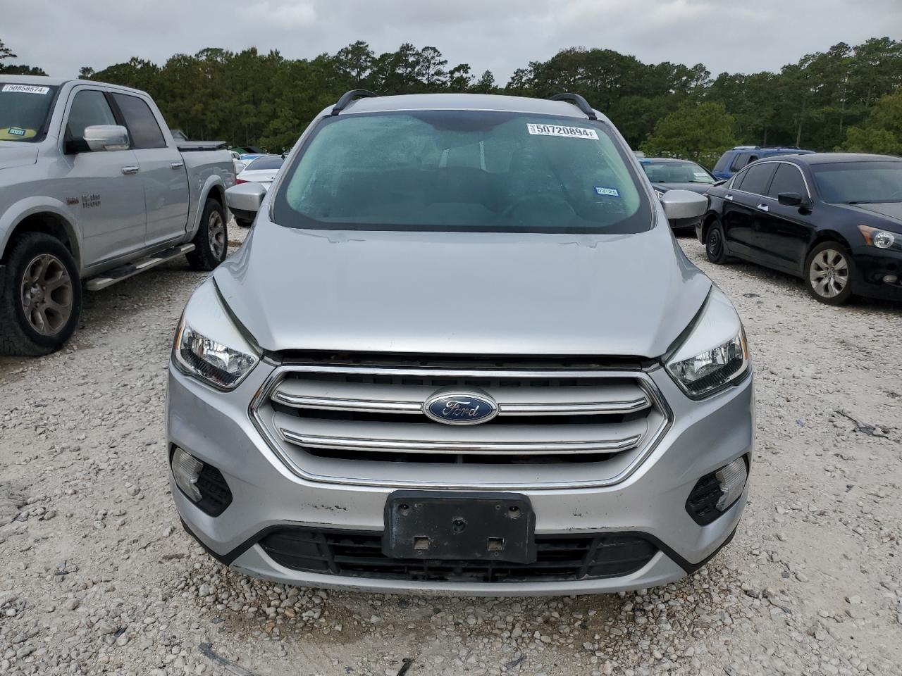 2018 Ford Escape Se vin: 1FMCU0GD3JUA97064