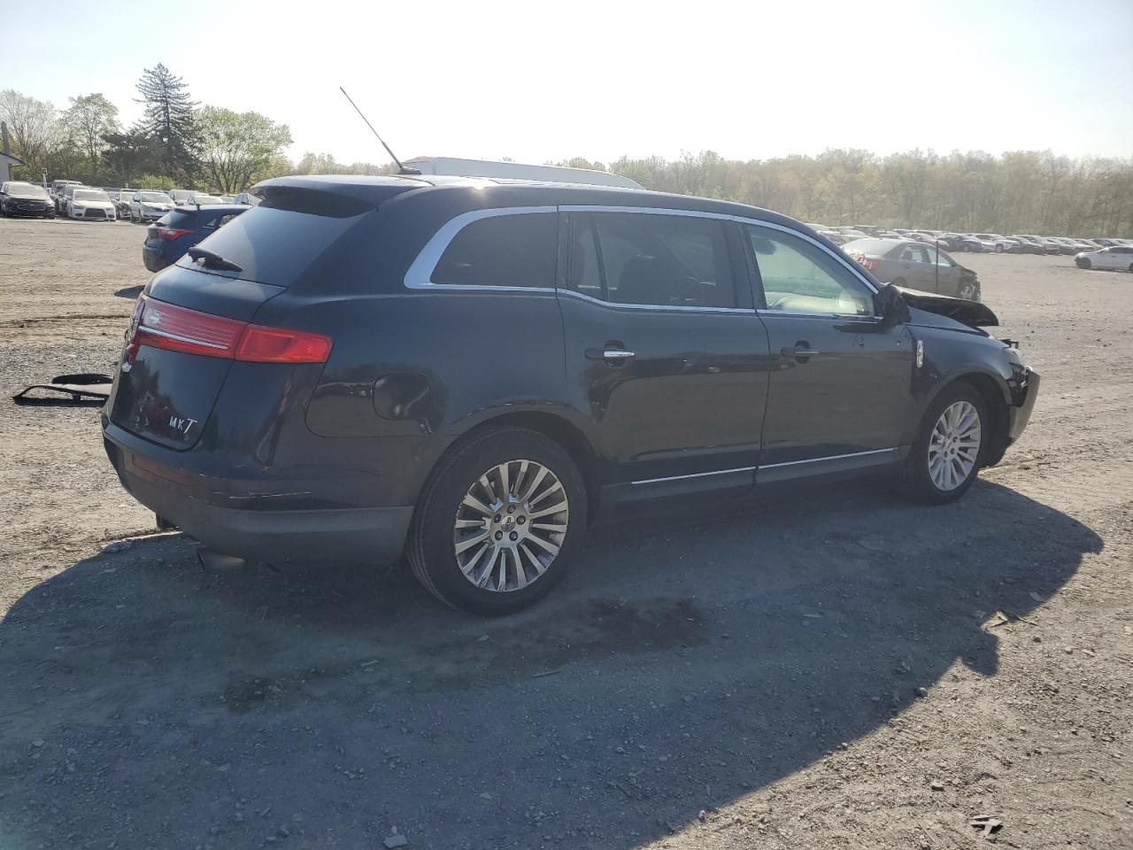 2LMHJ5FR5ABJ10545 2010 Lincoln Mkt