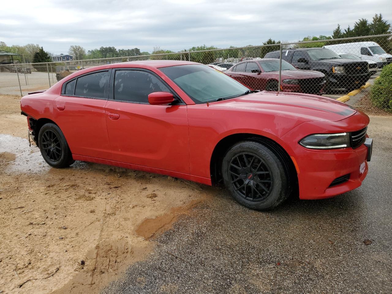 2C3CDXBG3GH103136 2016 Dodge Charger Se