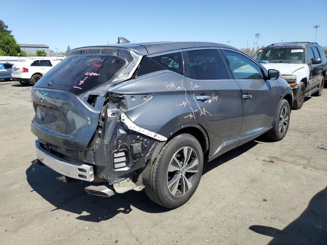 2020 Nissan Murano S VIN: 5N1AZ2AJ9LN126597 Lot: 50311804