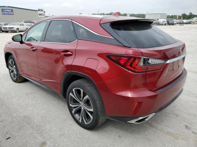 2017 Lexus Rx 350 Base VIN: 2T2ZZMCA3HC047500 Lot: 51372964