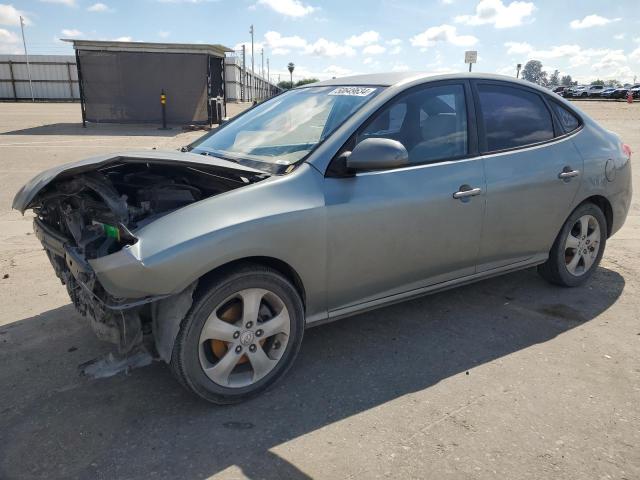 Lot #2485259761 2009 HYUNDAI ELANTRA GL salvage car