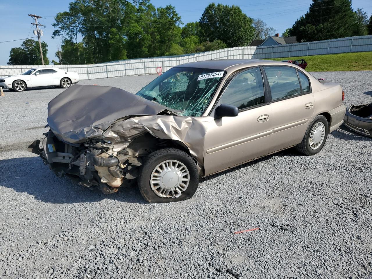 1G1ND52J1Y6331619 2000 Chevrolet Malibu