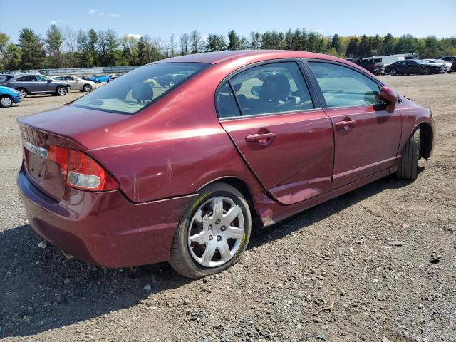 2010 Honda Civic Lx VIN: 2HGFA1F52AH570791 Lot: 51818794