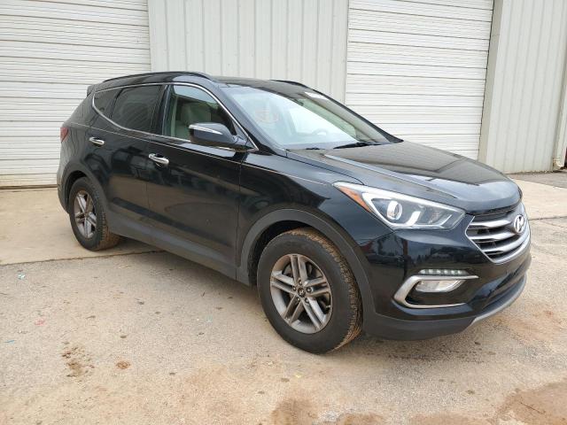 Vin: 5nmzu3lb7hh052263, lot: 51670234, hyundai santa fe 20174