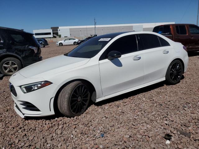 2019 Mercedes-Benz A 220 VIN: WDD3G4EB4KW005962 Lot: 52953504