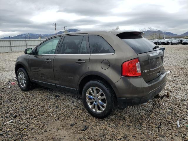 2011 Ford Edge Limited VIN: 2FMDK3KCXBBA77458 Lot: 50554754