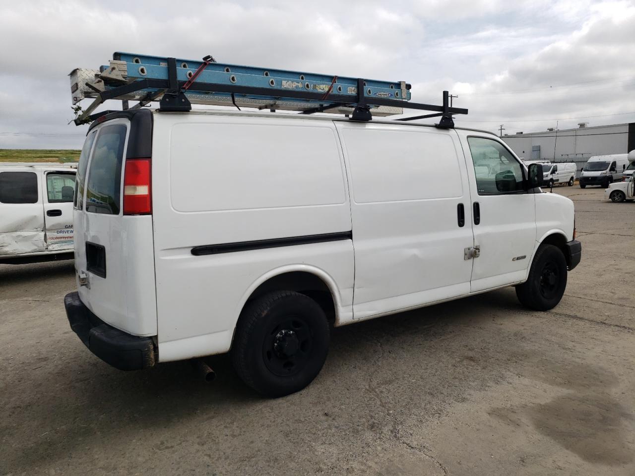 1GCHG35U261136466 2006 Chevrolet Express G3500