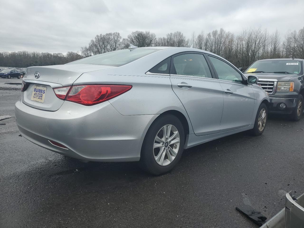 5NPEB4AC9DH797227 2013 Hyundai Sonata Gls