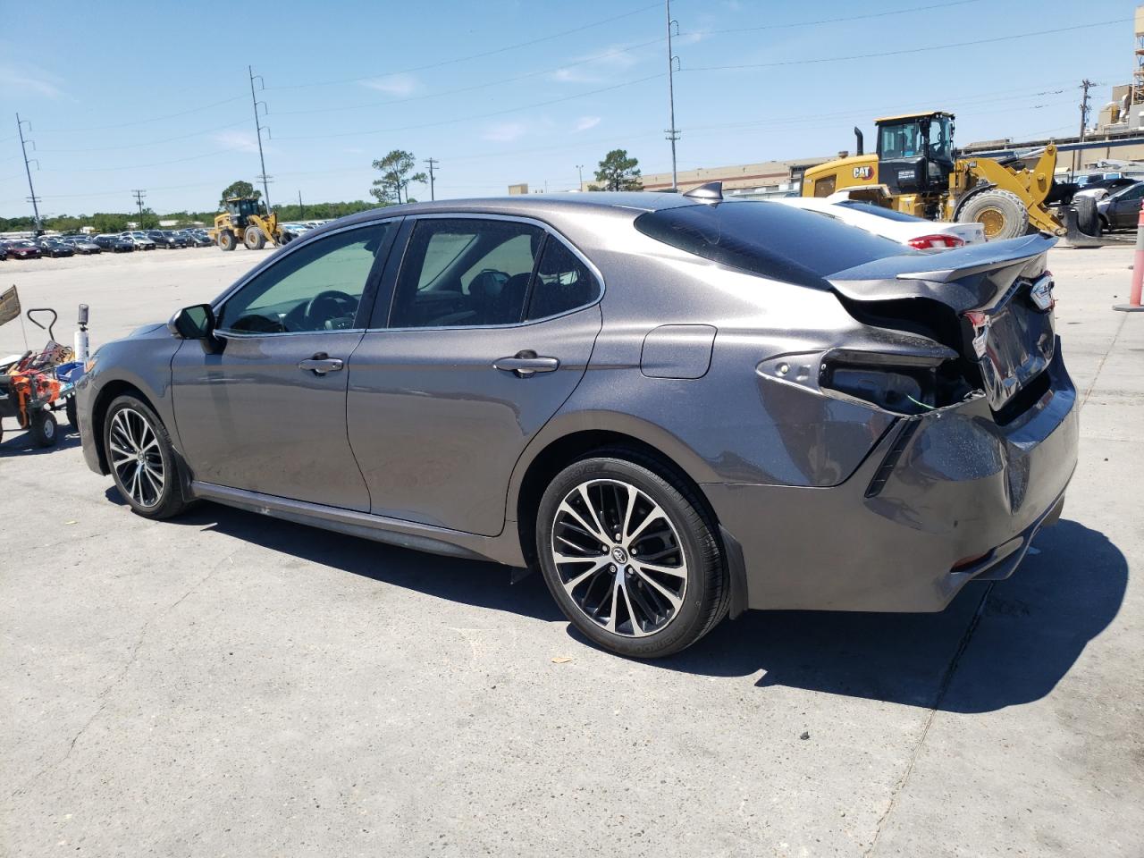 4T1B11HK5KU855172 2019 Toyota Camry L