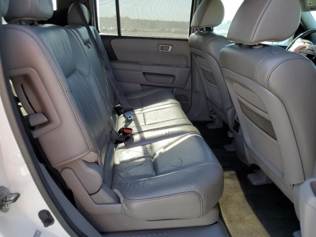 2011 Honda Pilot Touring VIN: 5FNYF3H90BB044591 Lot: 50823134