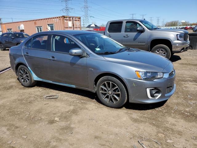 2017 Mitsubishi Lancer Es VIN: JA32U2FU2HU005903 Lot: 50661914