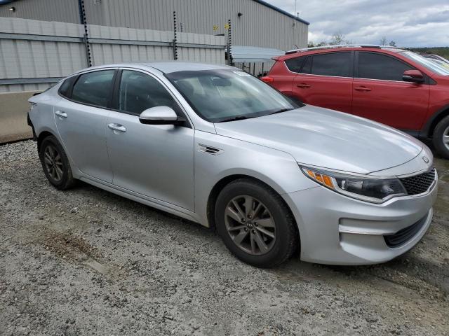 2016 Kia Optima Lx VIN: 5XXGT4L1XGG032139 Lot: 49769994