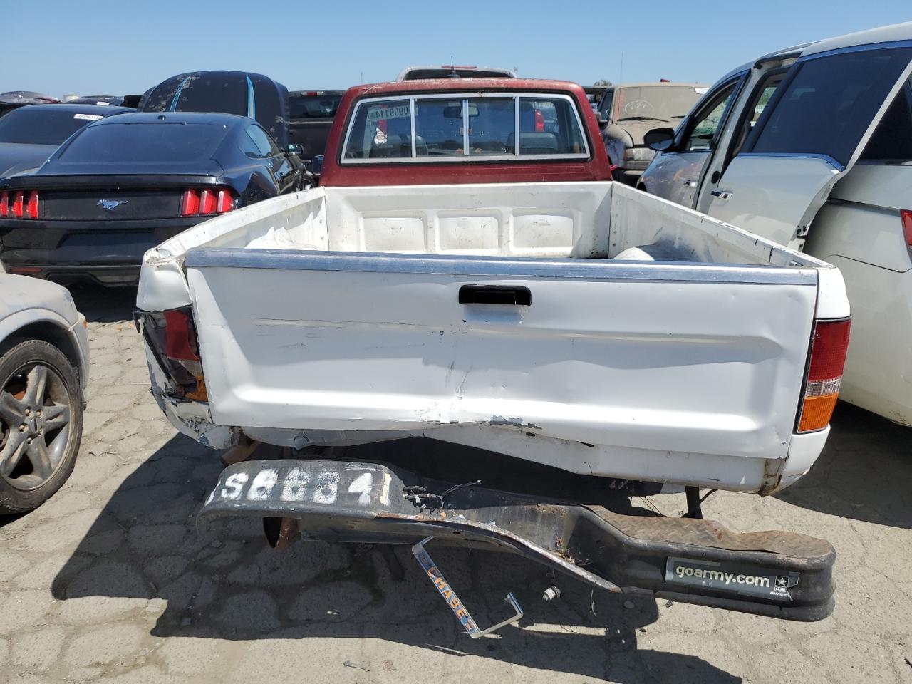 JT4RN82P1M5037861 1991 Toyota Pickup 1/2 Ton Long Wheelbase Dlx