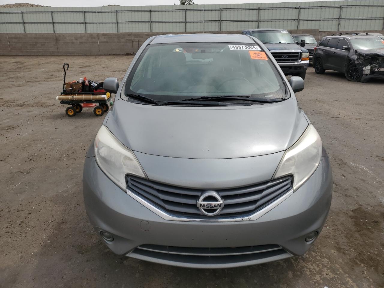 3N1CE2CP2EL392480 2014 Nissan Versa Note S