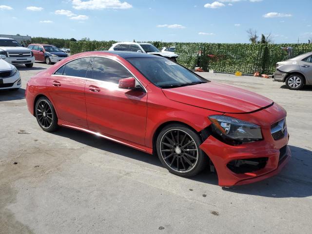 2015 Mercedes-Benz Cla 250 VIN: WDDSJ4EB1FN274090 Lot: 50702474
