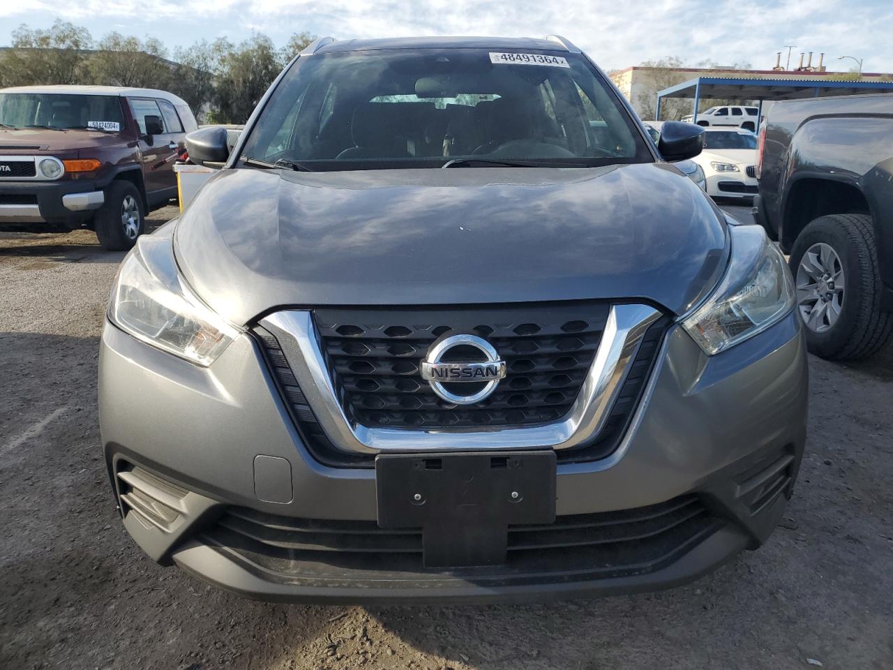 3N1CP5CV5LL511548 2020 Nissan Kicks Sv