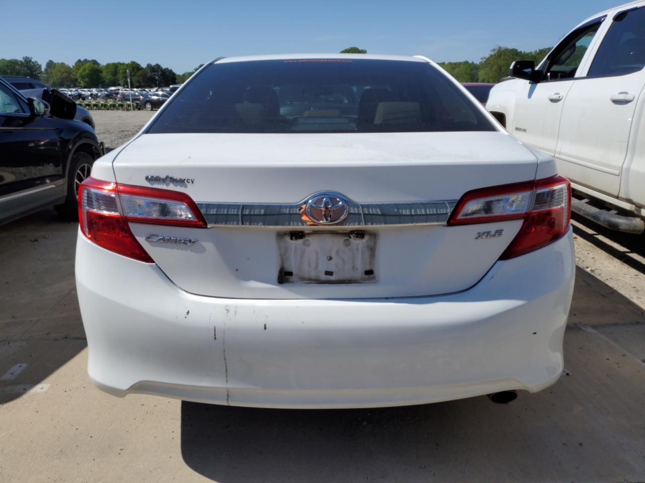 4T4BF1FK5CR258812 2012 Toyota Camry Base