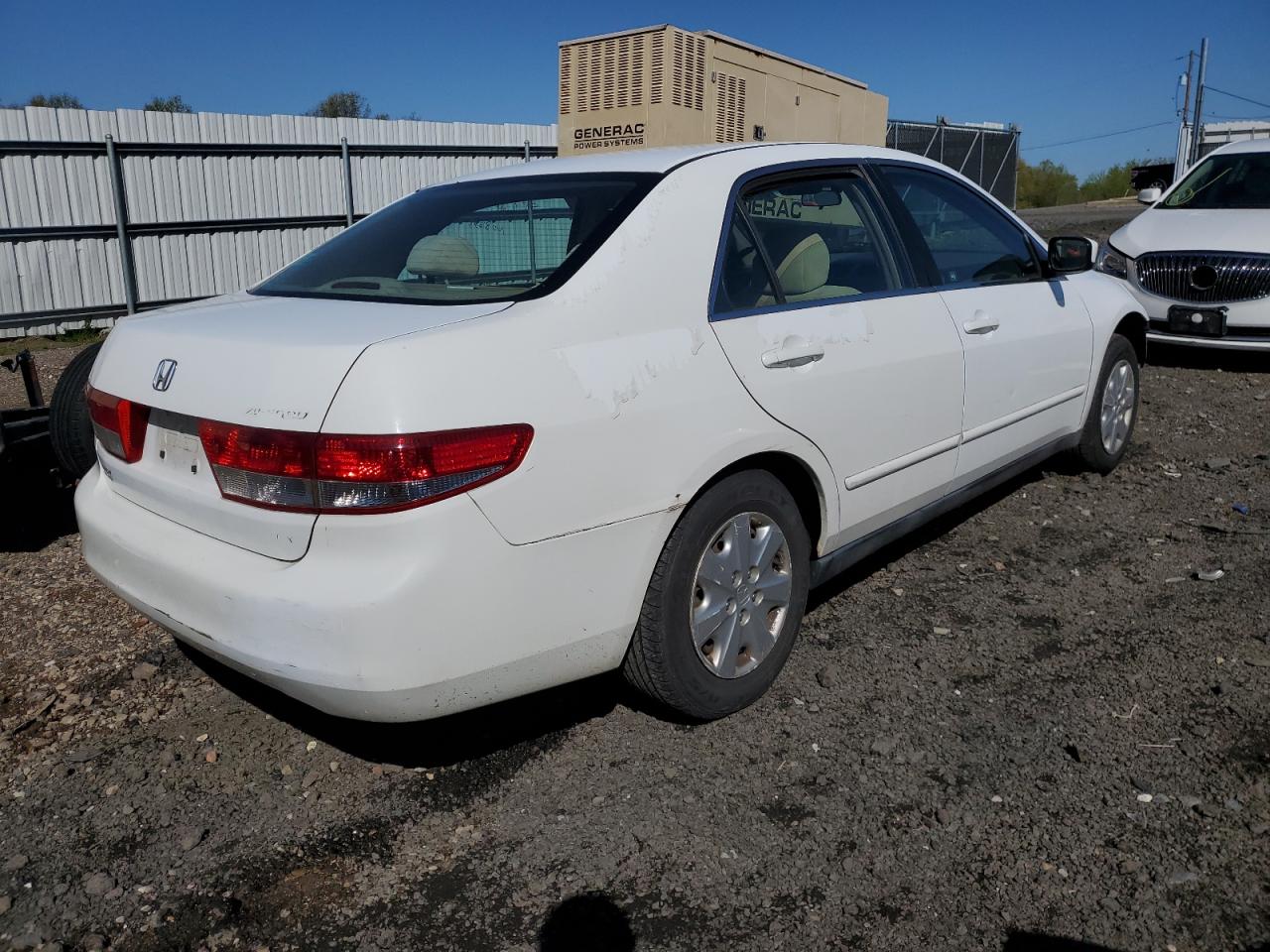 Lot #2630489763 2004 HONDA ACCORD LX