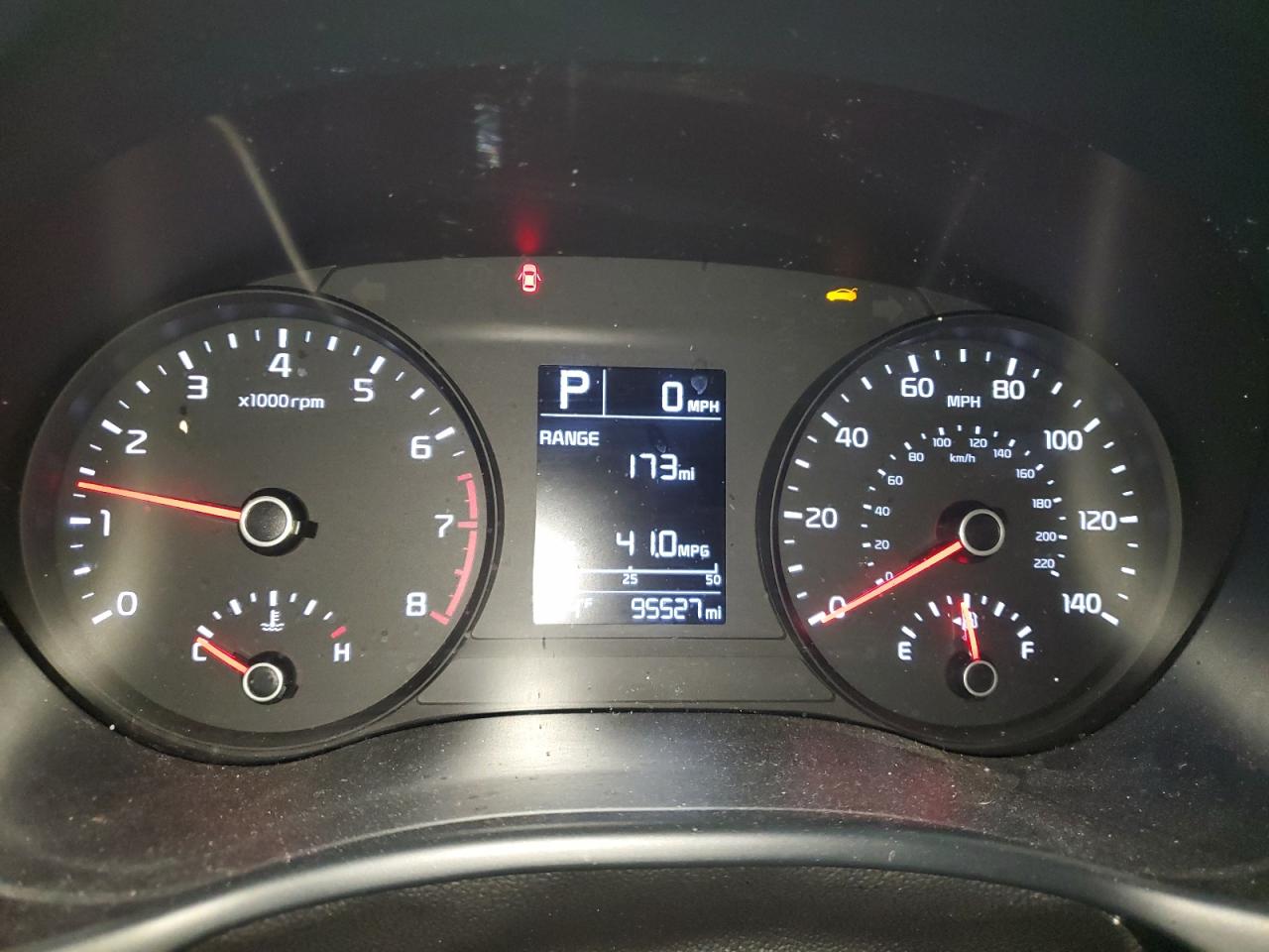 3KPA24AD5ME391621 2021 Kia Rio Lx