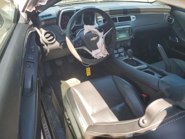 2013 Chevrolet Camaro 2Ss VIN: 2G1FT1EW5D9228830 Lot: 52110934