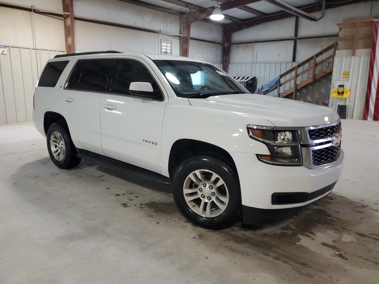 1GNSCAKC3GR478052 2016 Chevrolet Tahoe C1500 Ls