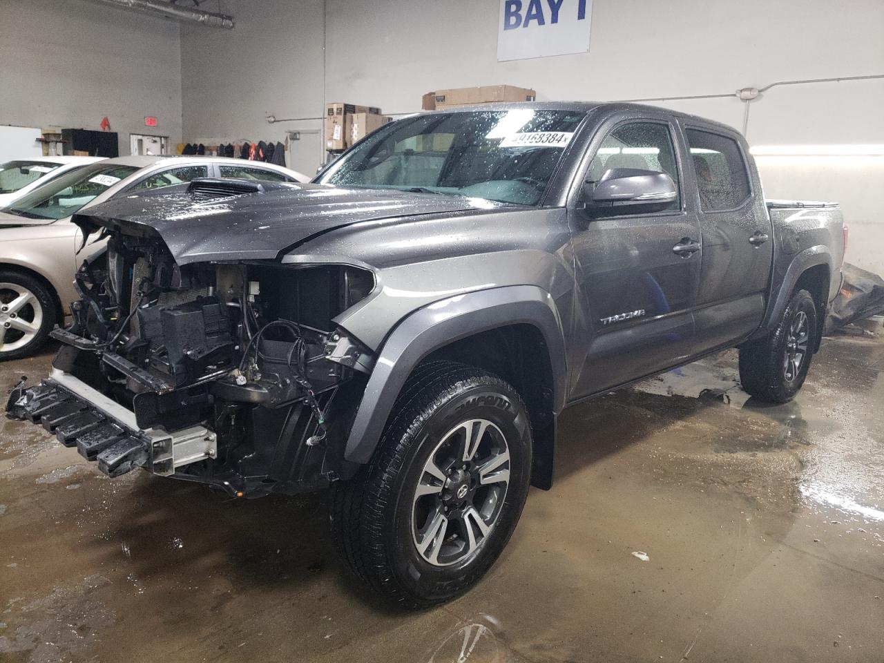 3TMCZ5AN5HM082133 2017 Toyota Tacoma Double Cab