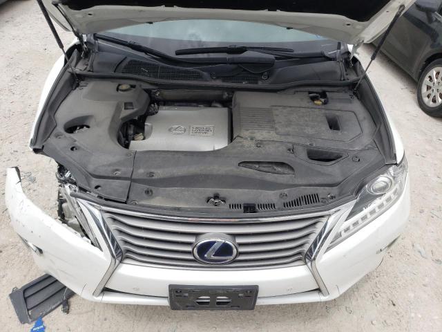 2014 Lexus Rx 450 VIN: JTJBC1BA3E2453713 Lot: 52207144