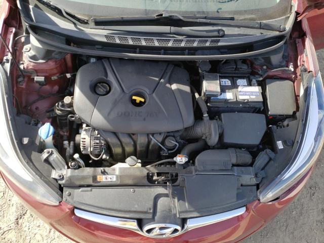 2016 HYUNDAI ELANTRA SE - 5NPDH4AE6GH715714