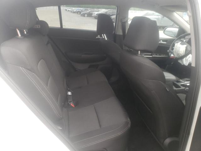 2019 Kia Sportage Lx VIN: KNDPMCAC7K7533194 Lot: 51257744