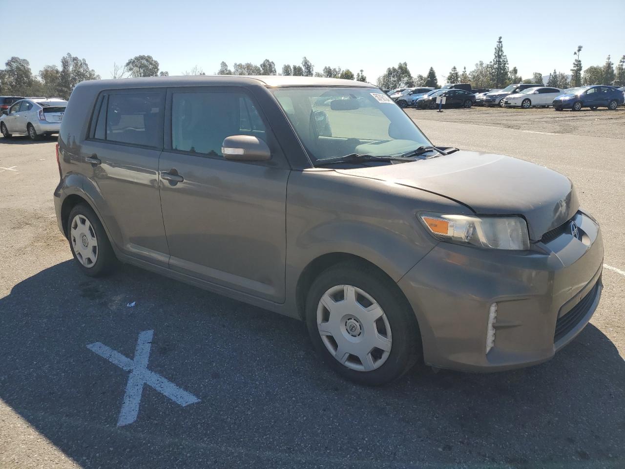 JTLZE4FE7DJ035822 2013 Toyota Scion Xb