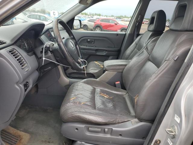 2004 Honda Pilot Exl VIN: 2HKYF18514H564420 Lot: 50450894