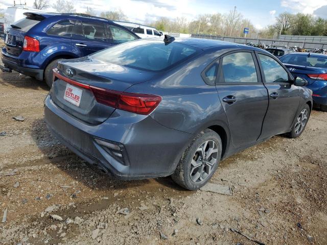 VIN 3KPF24AD3LE234335 2020 KIA FORTE no.3