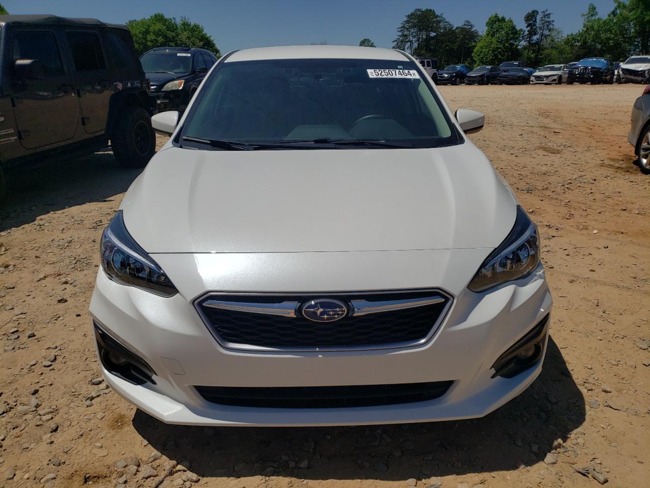 4S3GKAD6XK3621910 2019 Subaru Impreza Premium