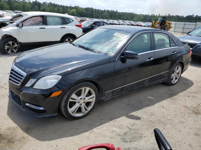 2013 Mercedes-Benz E 350 VIN: WDDHF5KB1DA664861 Lot: 52636494