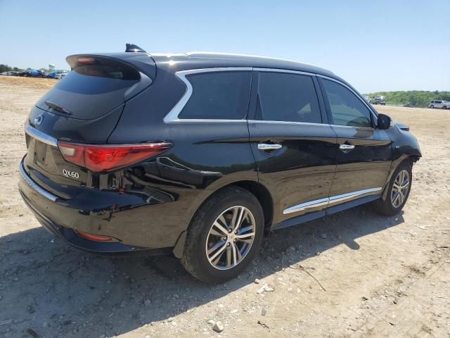 5N1DL0MM3LC502540 2020 Infiniti Qx60 Luxe