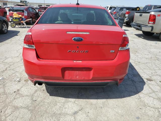 2008 Ford Focus Se VIN: 1FAHP35N88W252582 Lot: 39240372