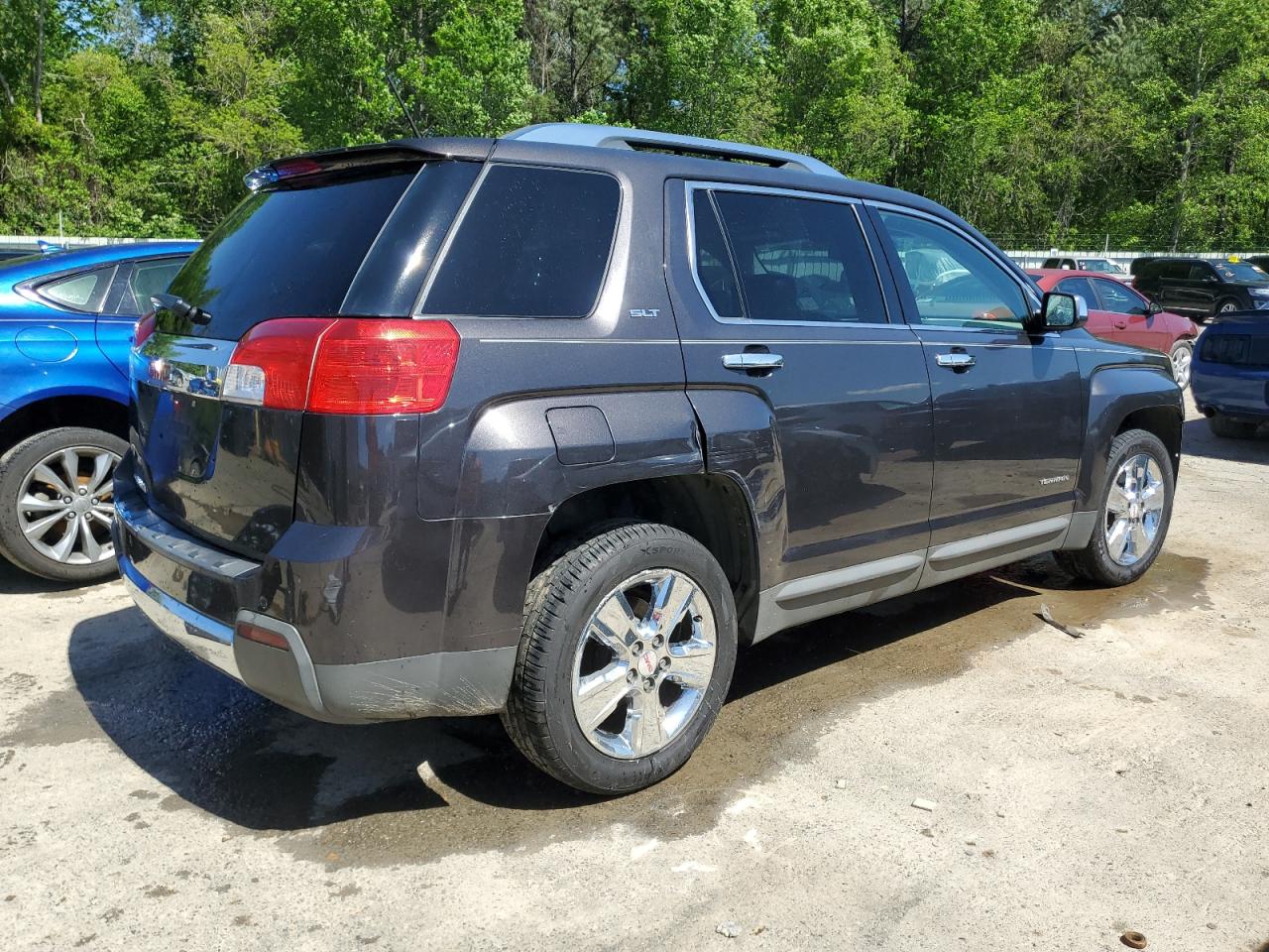 2GKALTEK7F6382247 2015 GMC Terrain Slt