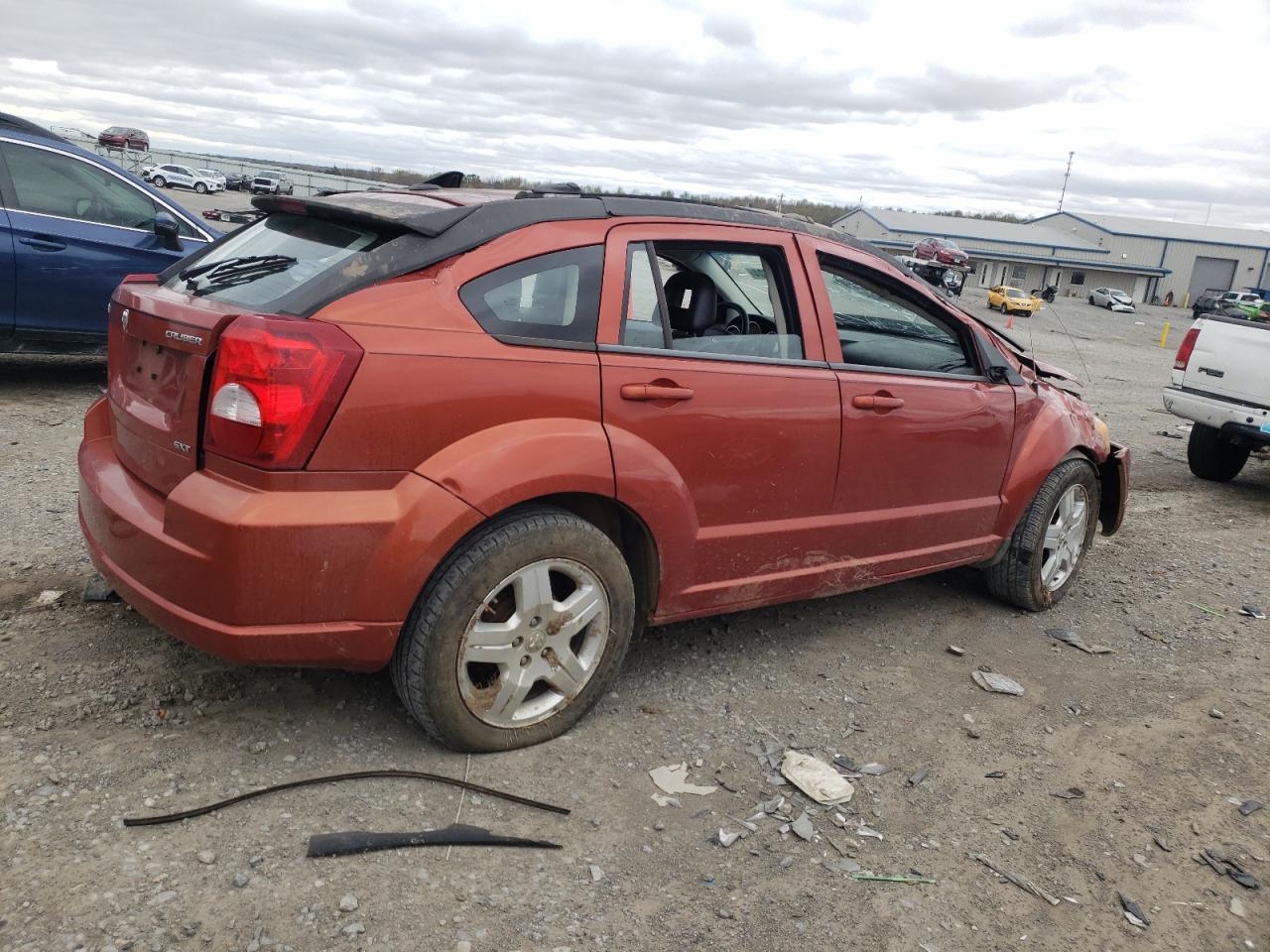 1B3HB48C59D217344 2009 Dodge Caliber Sxt