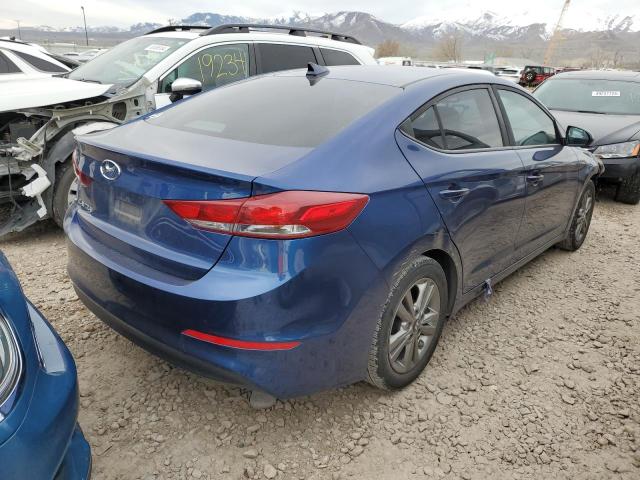 2017 Hyundai Elantra Se VIN: 5NPD84LF4HH118536 Lot: 49547044