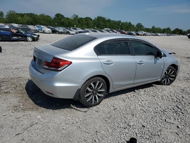 2015 Honda Civic Exl VIN: 19XFB2F99FE080436 Lot: 52667174