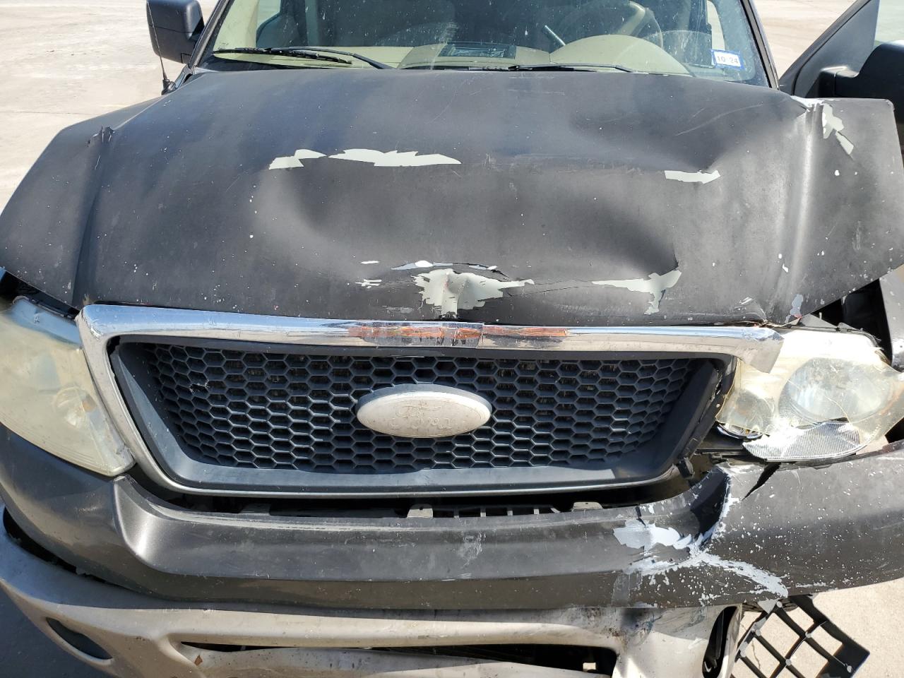 1FTRW14W47KD34251 2007 Ford F150 Supercrew