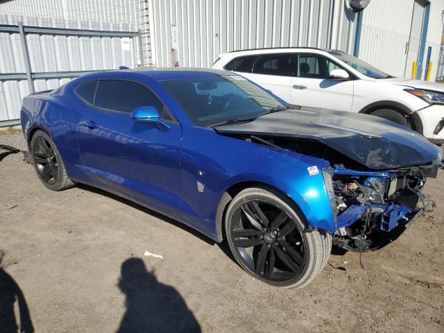 2016 Chevrolet Camaro Lt VIN: 1G1FD1RS9G0125302 Lot: 50878144