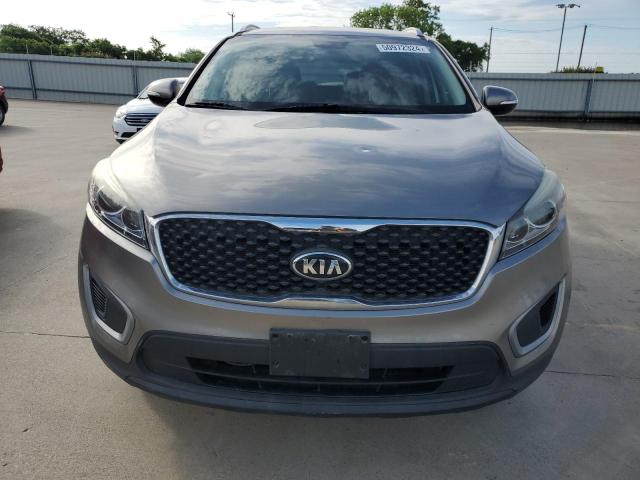 2016 Kia Sorento Lx VIN: 5XYPG4A53GG126742 Lot: 39215614