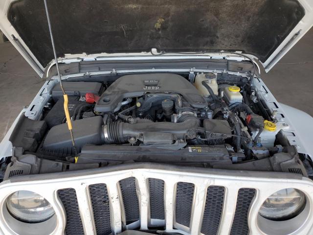 2018 Jeep Wrangler Unlimited Sahara VIN: 1C4HJXEG6JW254454 Lot: 51663244